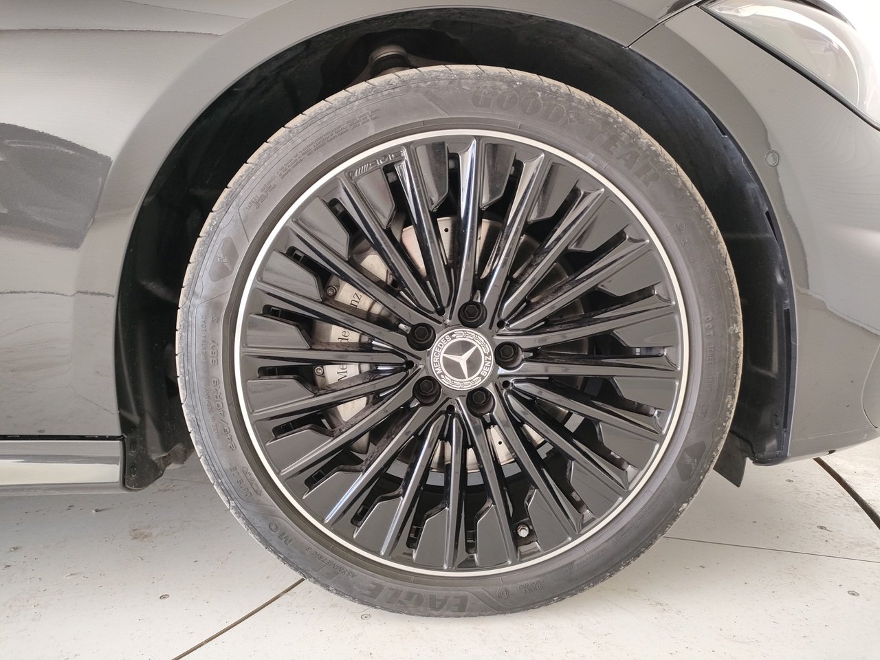 CLE Cabrio 220 d AMG Line Advanced auto - Certified