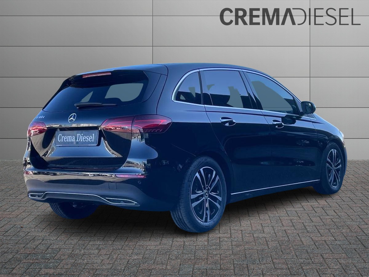 B 180 d Street Edition auto - Certified