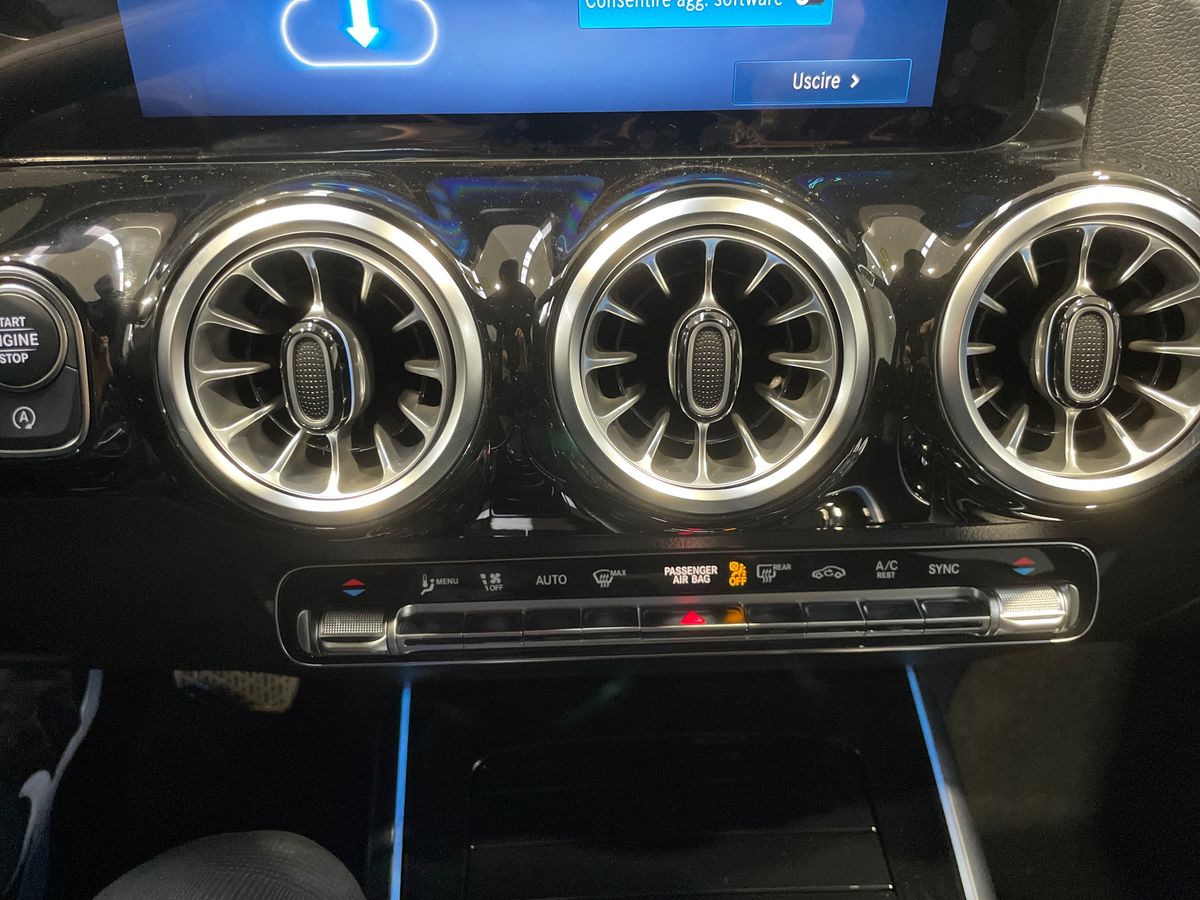 B 180 d Street Edition auto - Certified