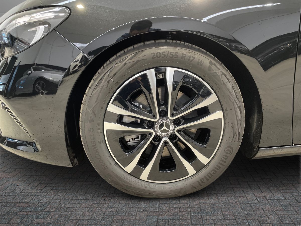 B 180 d Street Edition auto - Certified