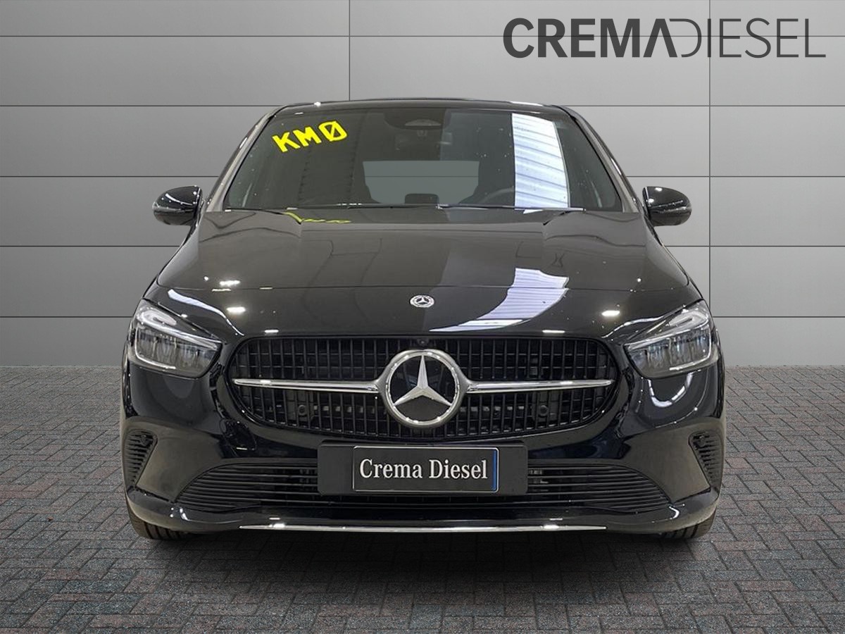 B 180 d Street Edition auto - Certified