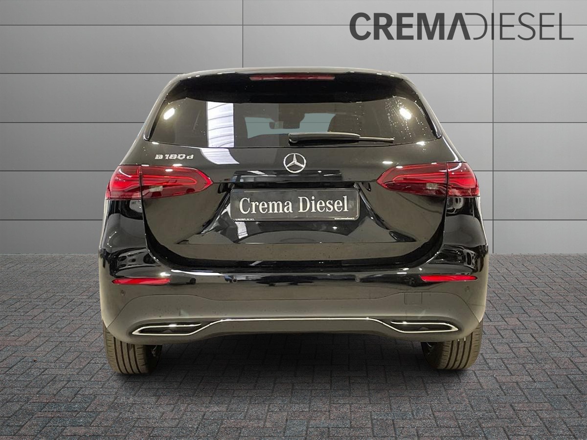 B 180 d Street Edition auto - Certified