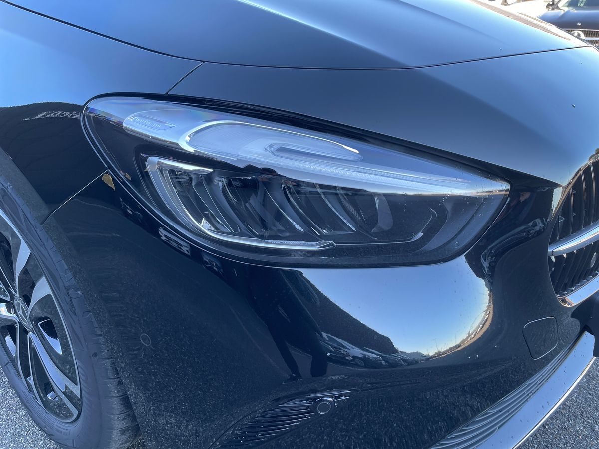 B 180 d Street Edition auto - Certified