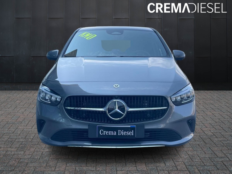 B 180 d Street Edition auto - Certified