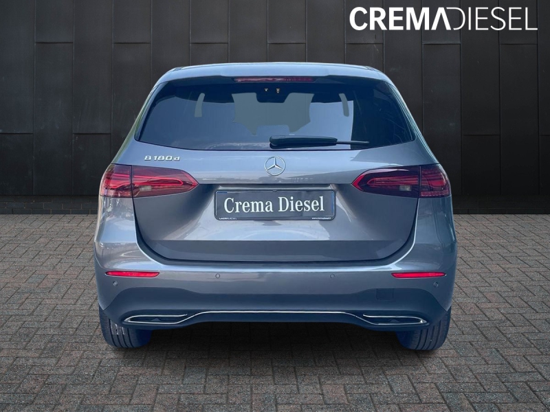 B 180 d Street Edition auto - Certified