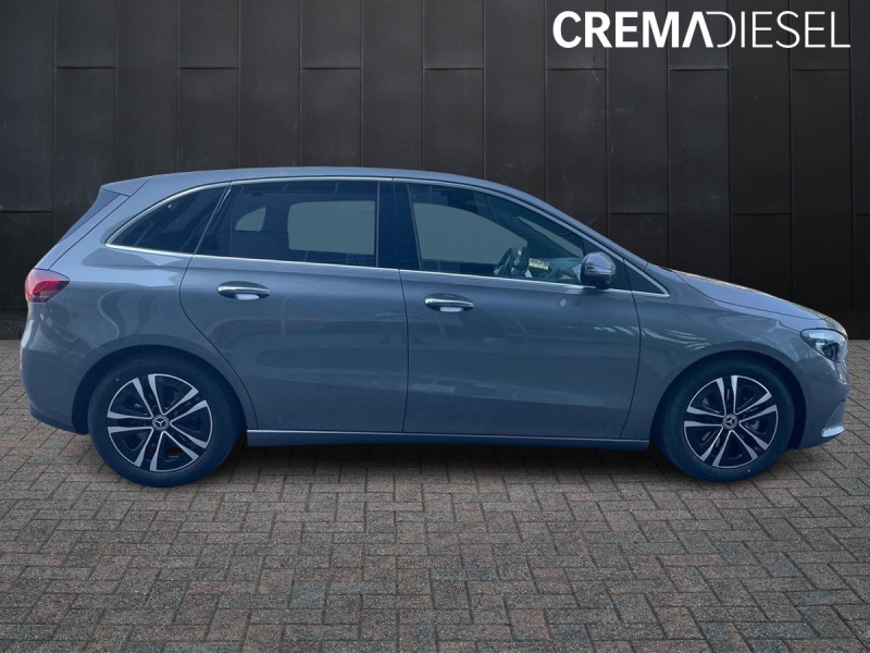 B 180 d Street Edition auto - Certified