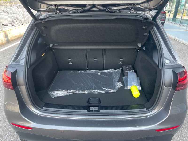 B 180 d Street Edition auto - Certified