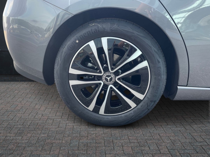 B 180 d Street Edition auto - Certified