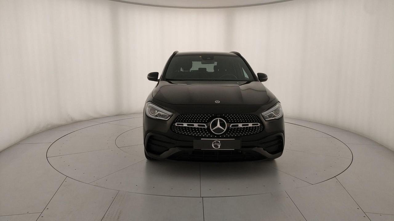 GLA 200 d Premium auto - Certified