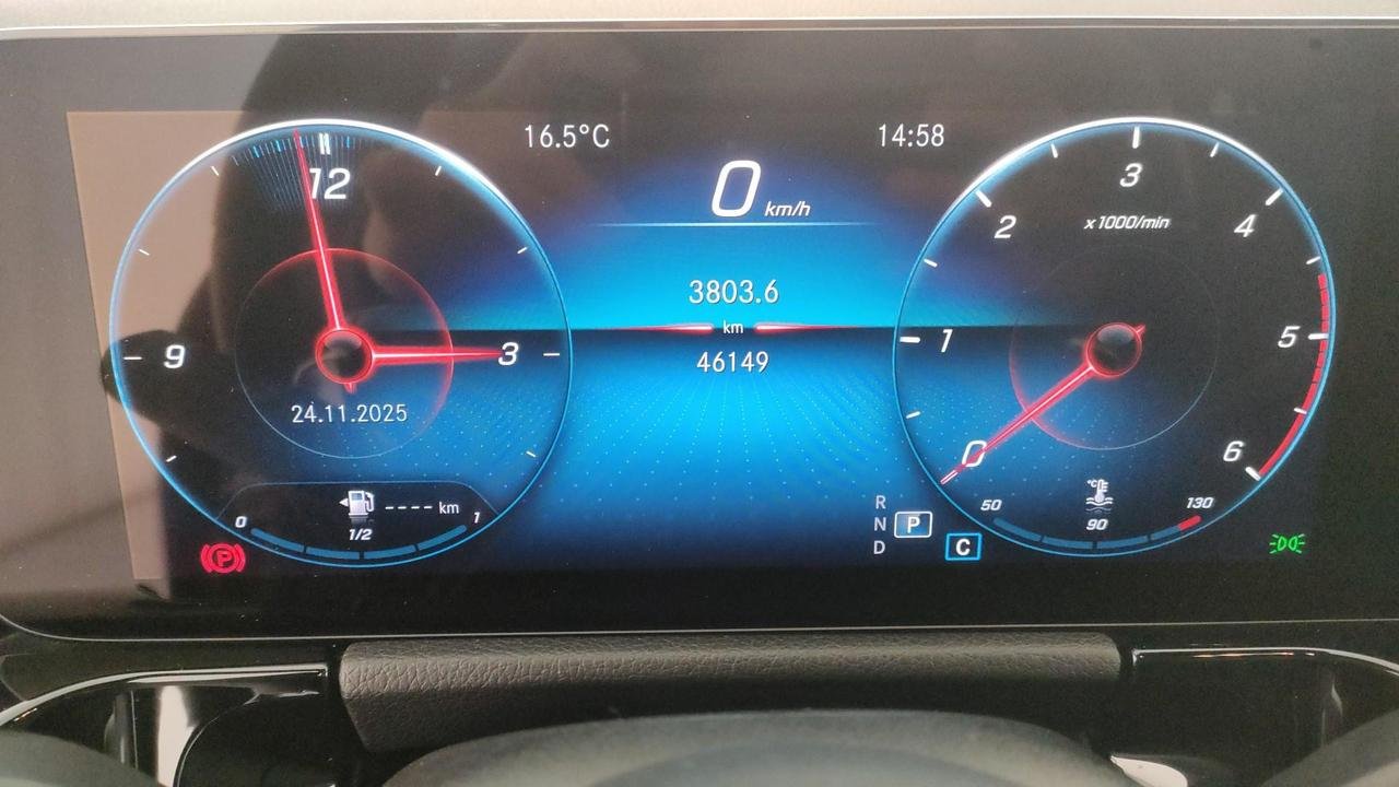 GLA 200 d Premium auto - Certified