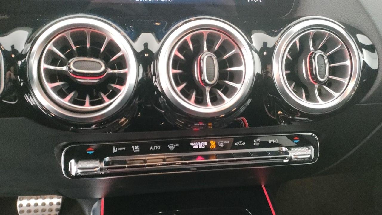 GLA 200 d Premium auto - Certified