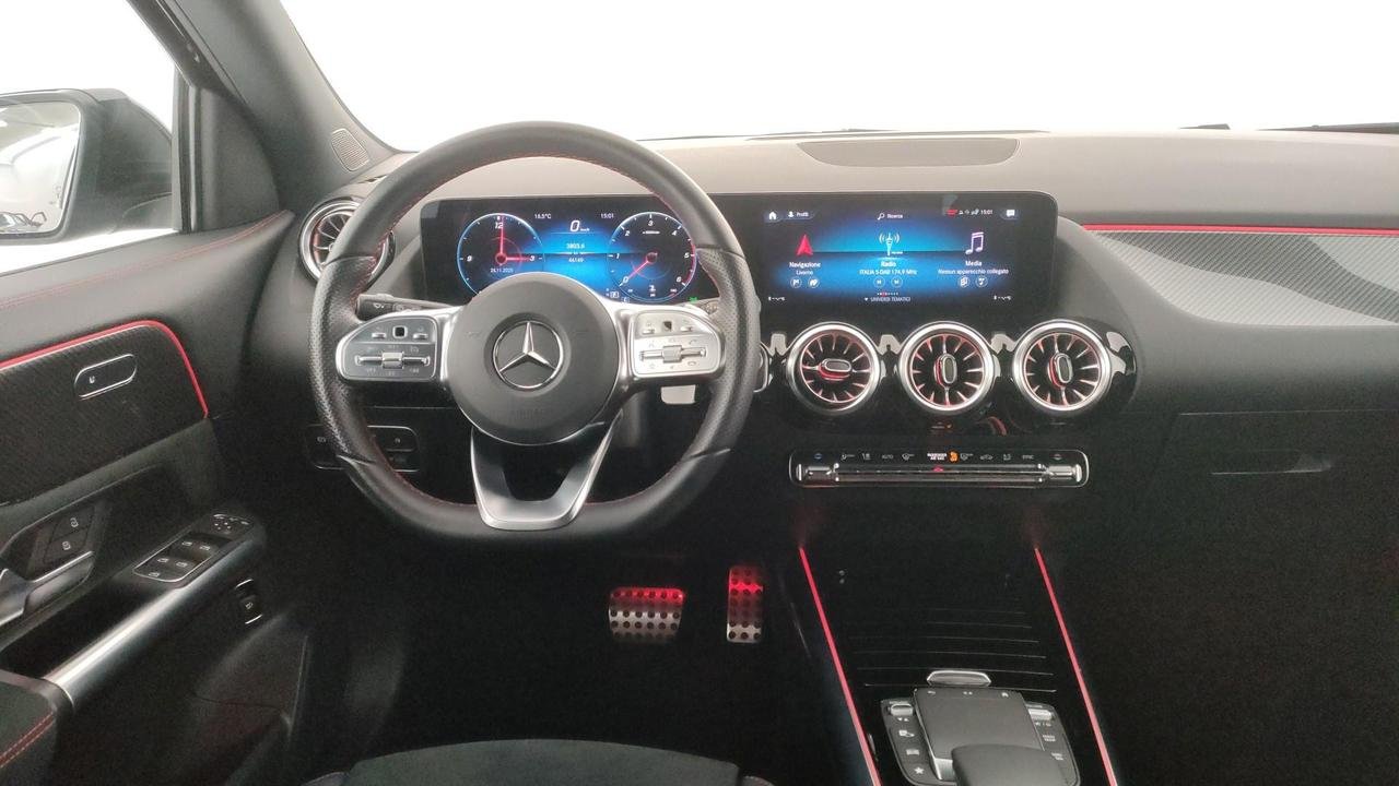 GLA 200 d Premium auto - Certified