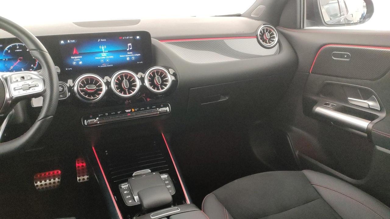 GLA 200 d Premium auto - Certified