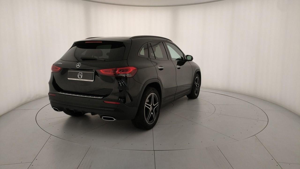 GLA 200 d Premium auto - Certified