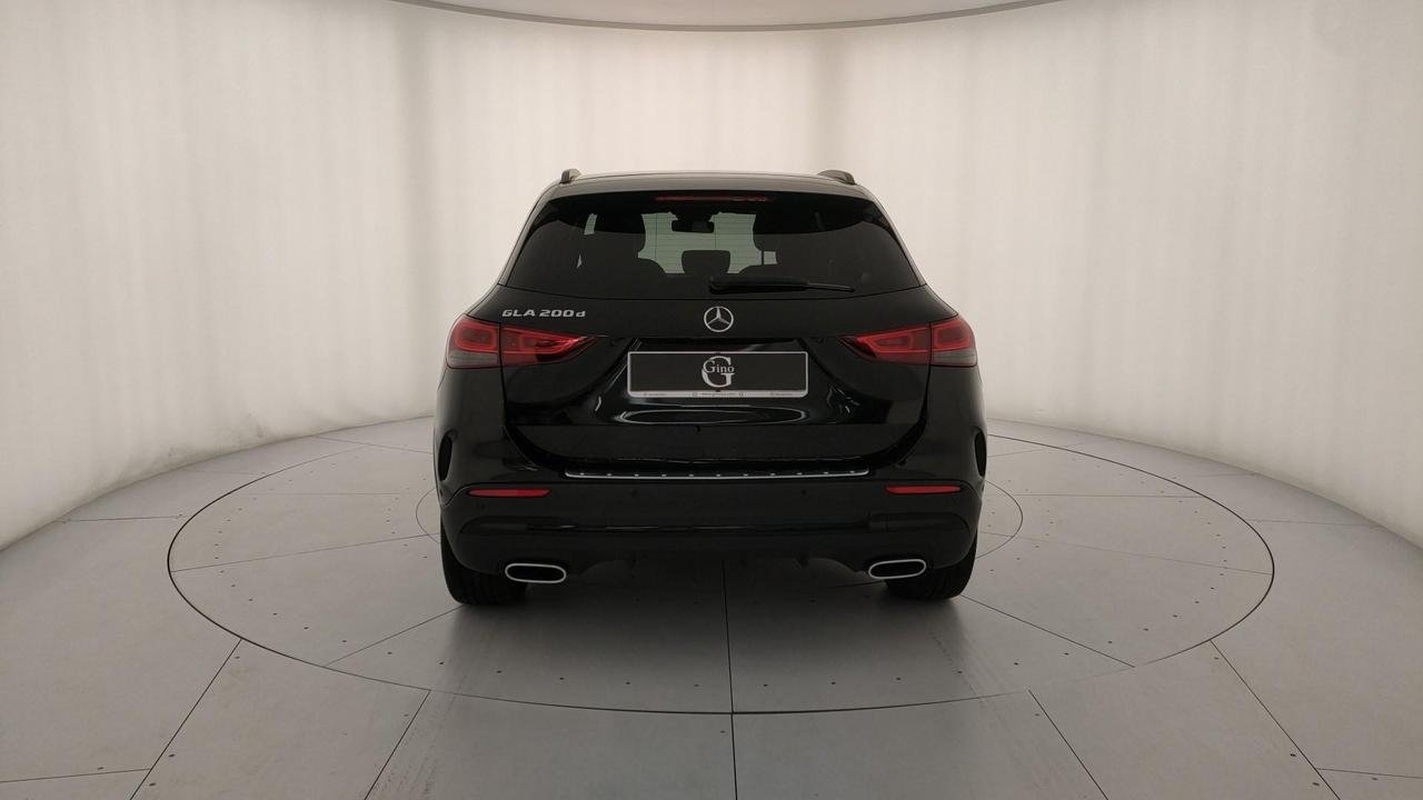GLA 200 d Premium auto - Certified