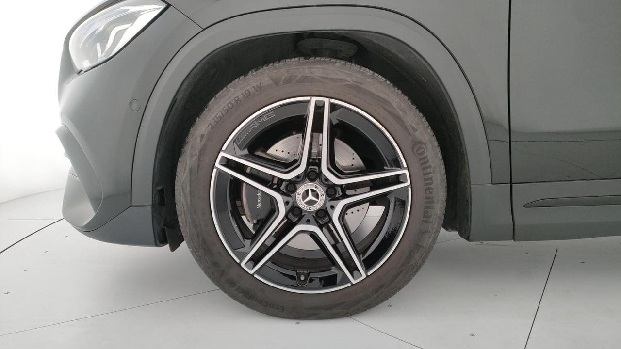 GLA 200 d Premium auto - Certified