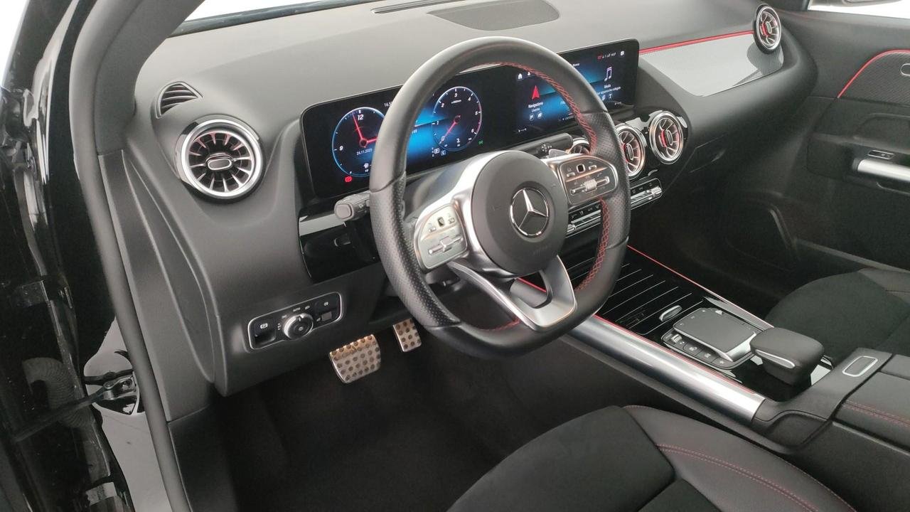 GLA 200 d Premium auto - Certified