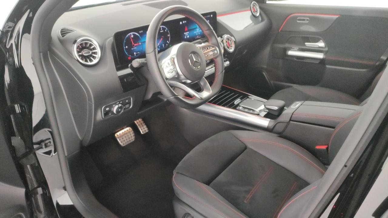 GLA 200 d Premium auto - Certified