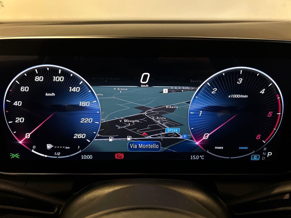 GLC Coupe 220 d AMG Line Advanced Plus 4matic auto - Certified