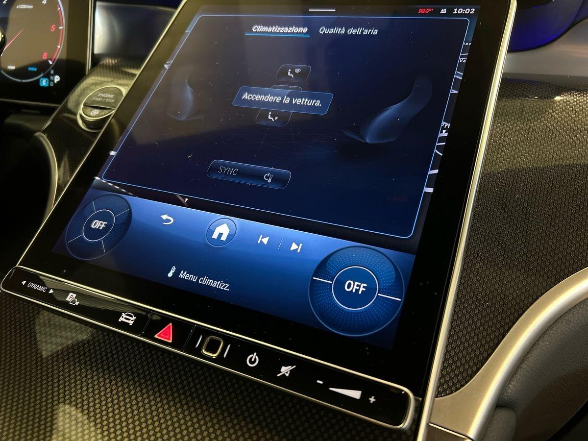 GLC Coupe 220 d AMG Line Advanced Plus 4matic auto - Certified