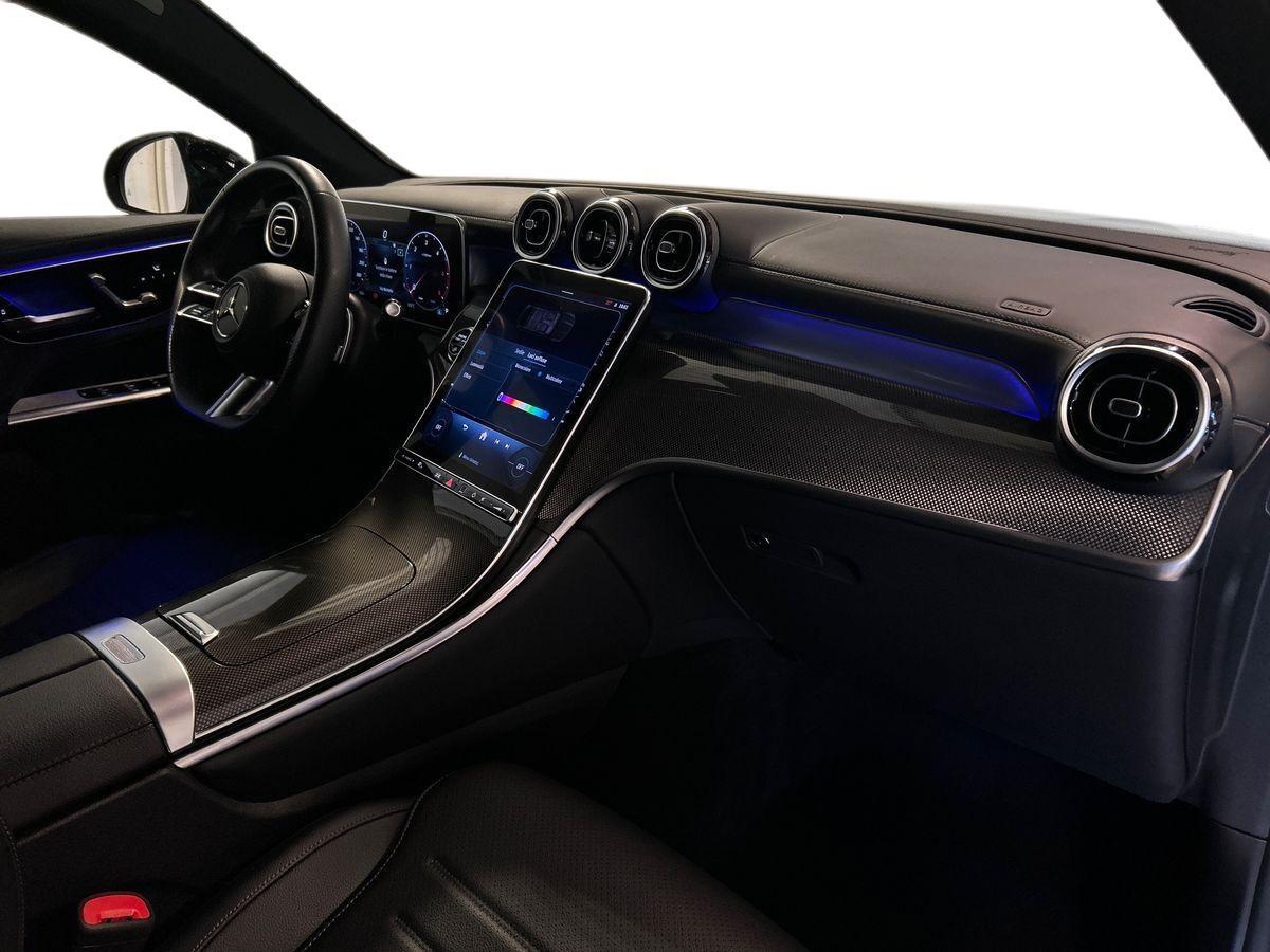 GLC Coupe 220 d AMG Line Advanced Plus 4matic auto - Certified