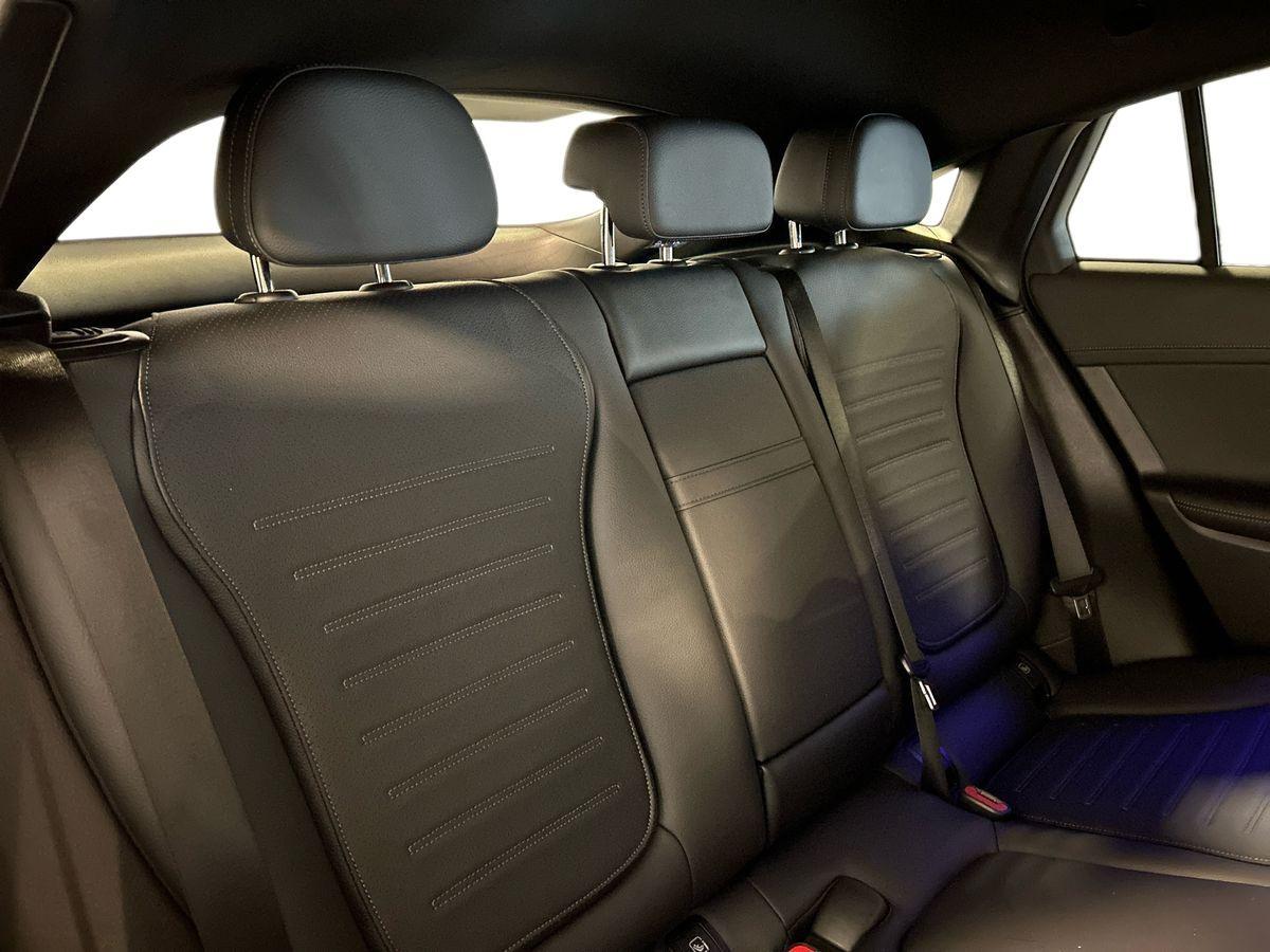 GLC Coupe 220 d AMG Line Advanced Plus 4matic auto - Certified