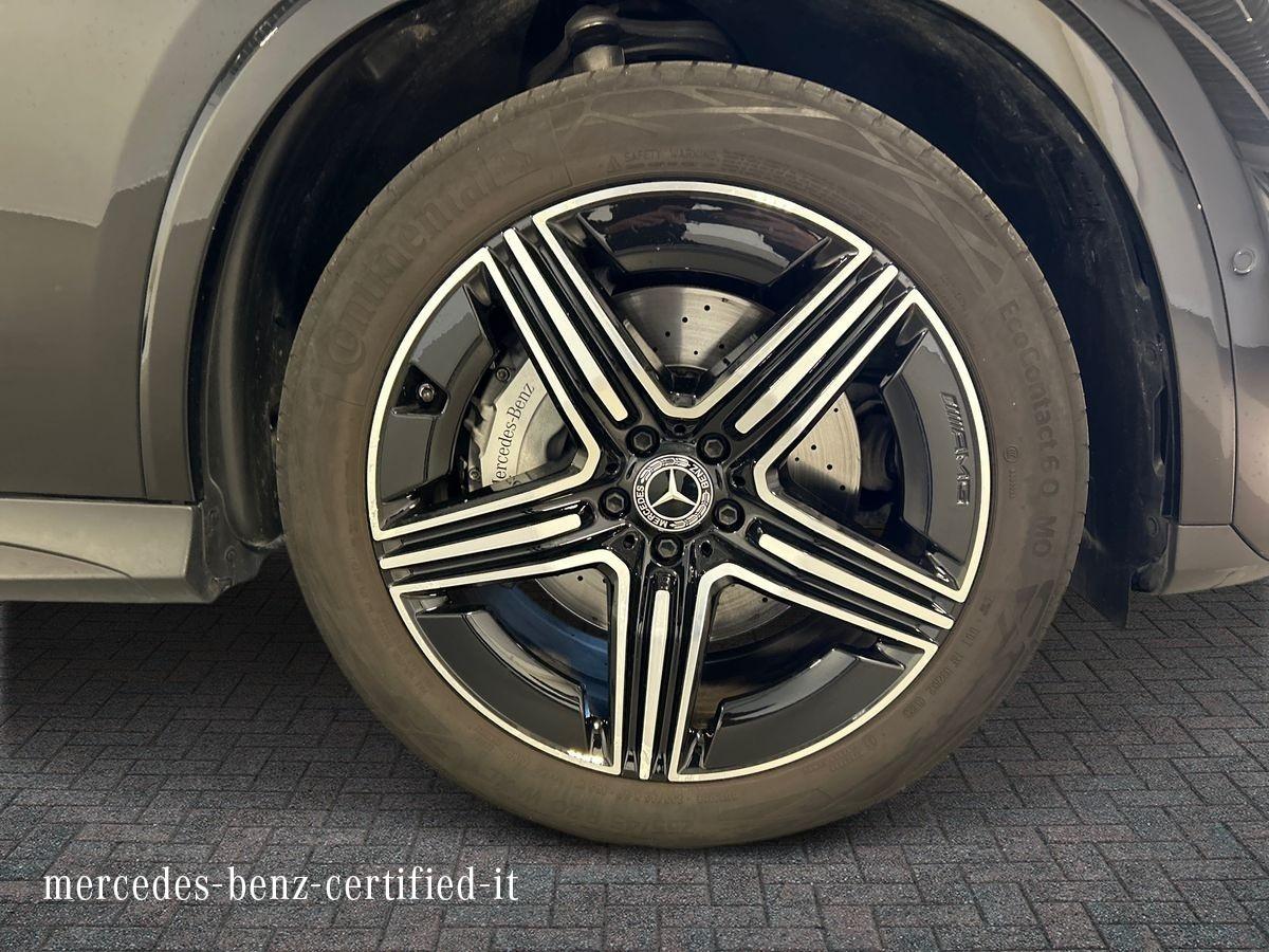 GLC Coupe 220 d AMG Line Advanced Plus 4matic auto - Certified