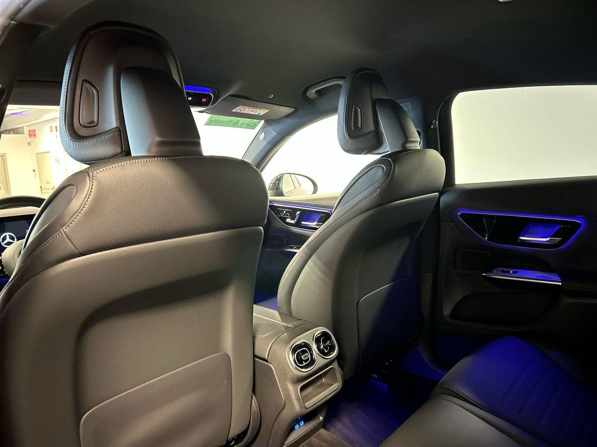 GLC Coupe 220 d AMG Line Advanced Plus 4matic auto - Certified