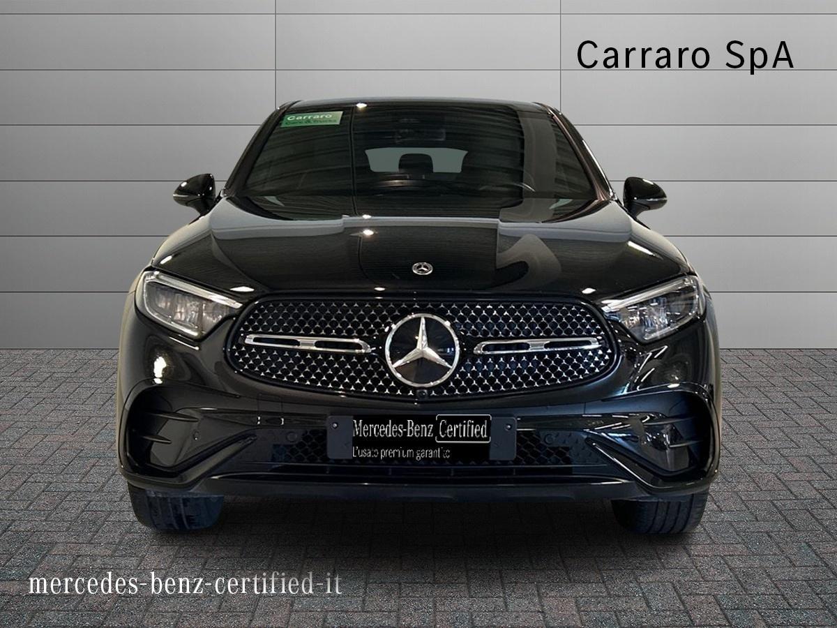 GLC Coupe 220 d AMG Line Advanced Plus 4matic auto - Certified