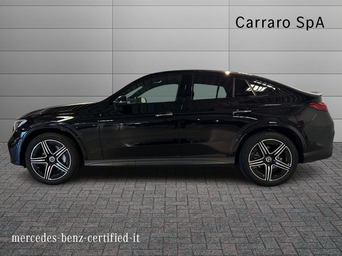 GLC Coupe 220 d AMG Line Advanced Plus 4matic auto - Certified