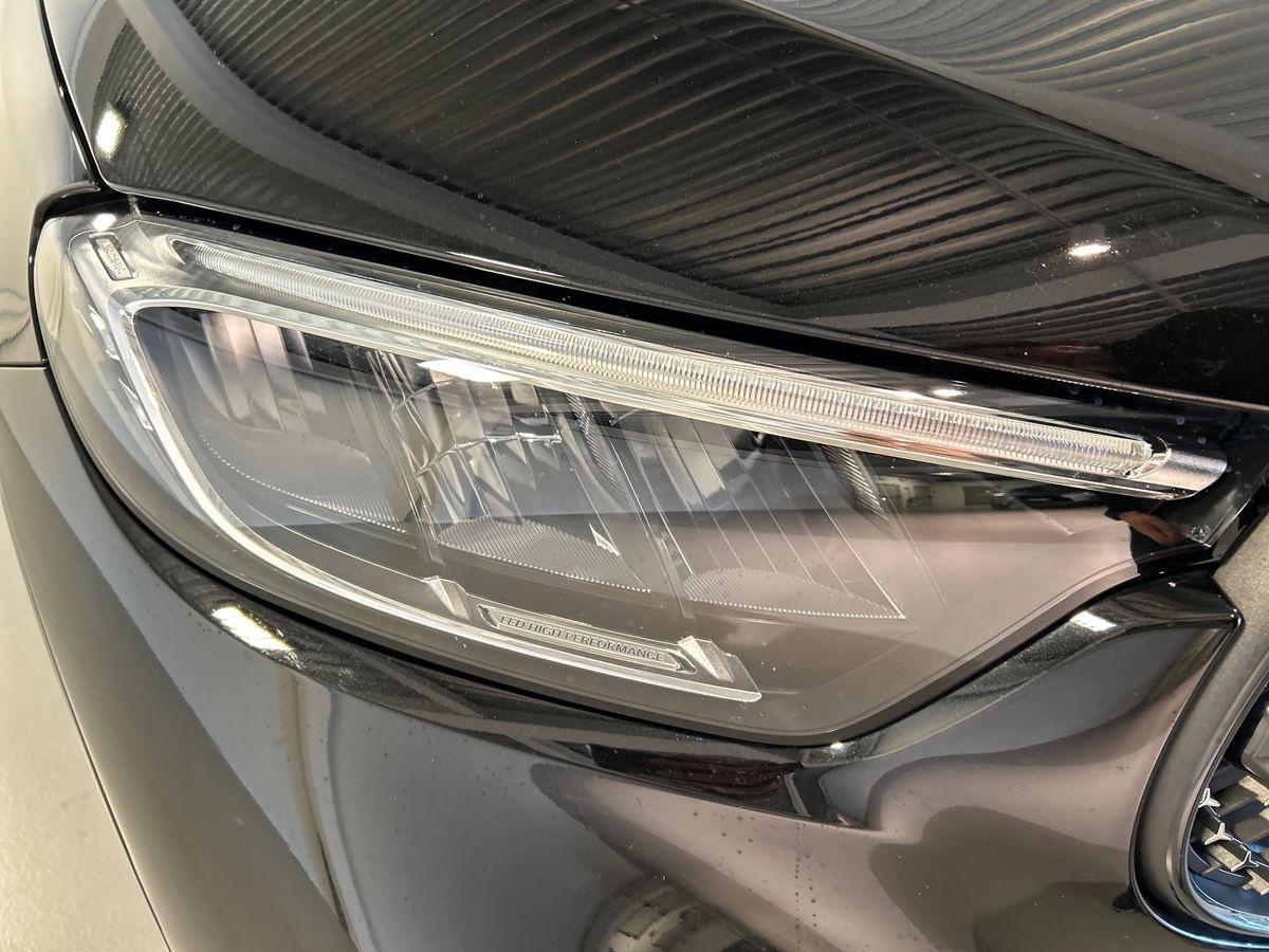 GLC Coupe 220 d AMG Line Advanced Plus 4matic auto - Certified