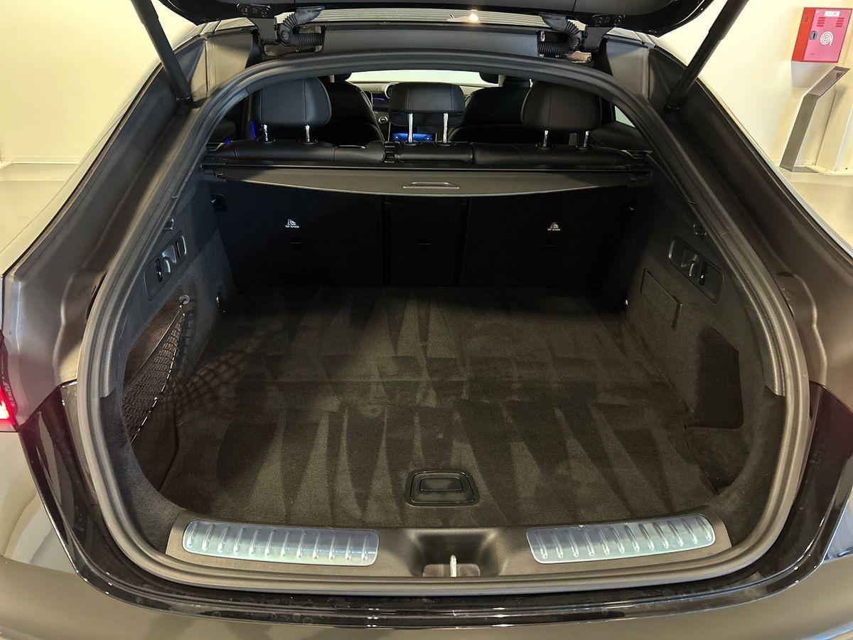 GLC Coupe 220 d AMG Line Advanced Plus 4matic auto - Certified