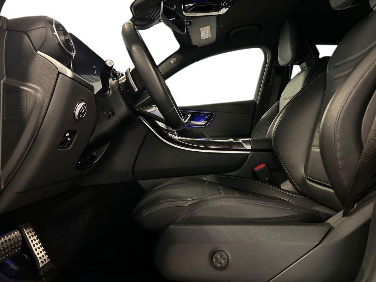 GLC Coupe 220 d AMG Line Advanced Plus 4matic auto - Certified