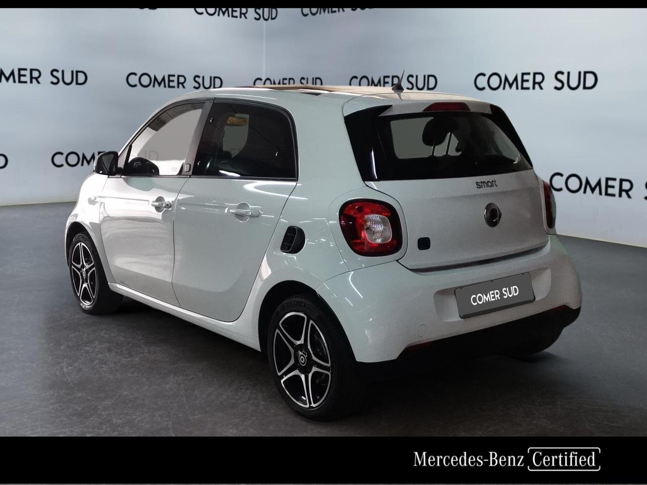 Forfour eq Pulse 4,6kW - Certified