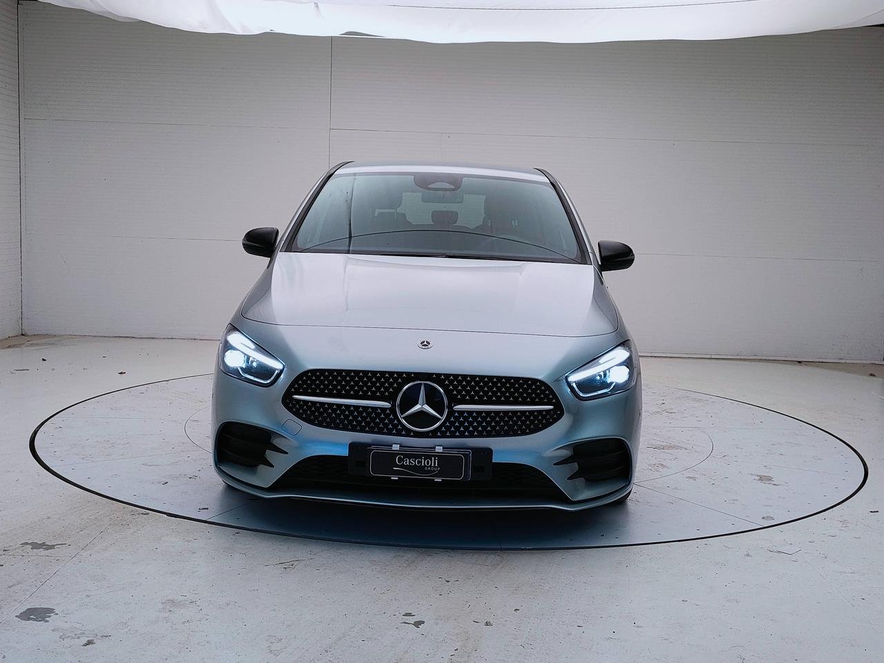 B 180 d AMG Line Advanced Plus auto - Certified