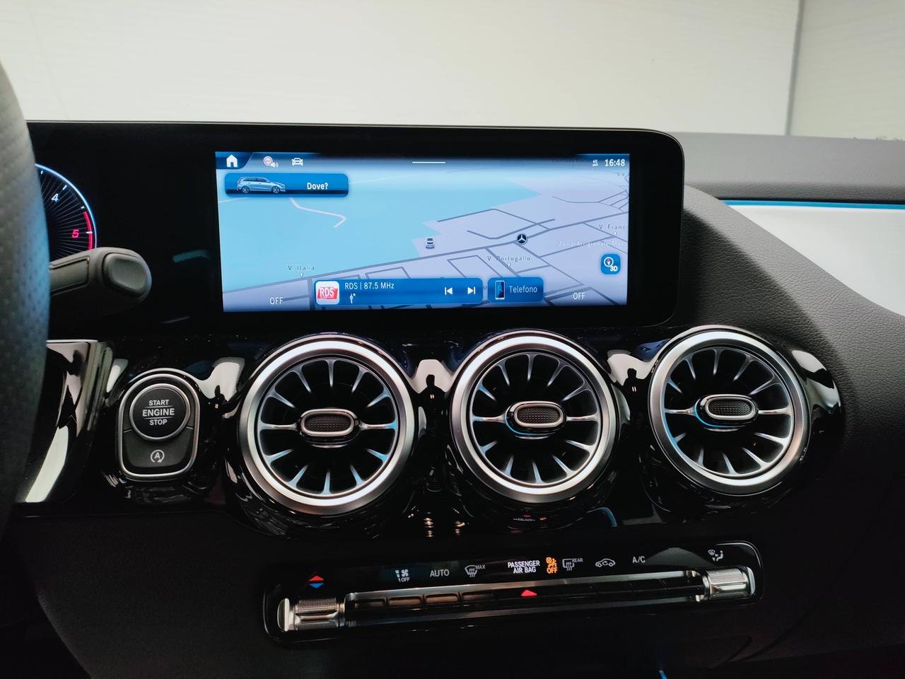 B 180 d AMG Line Advanced Plus auto - Certified