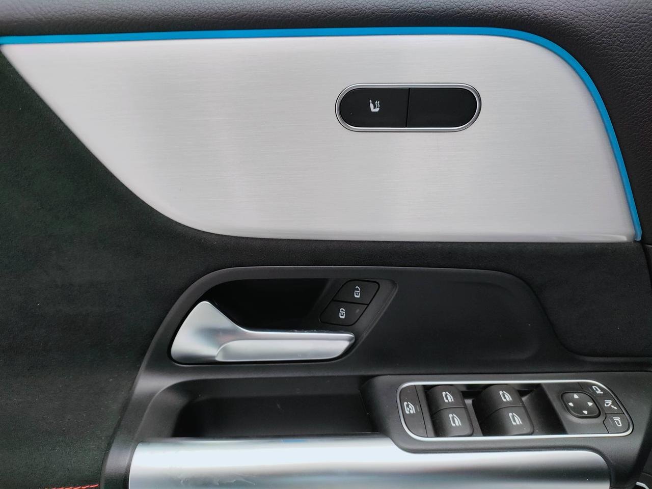 B 180 d AMG Line Advanced Plus auto - Certified