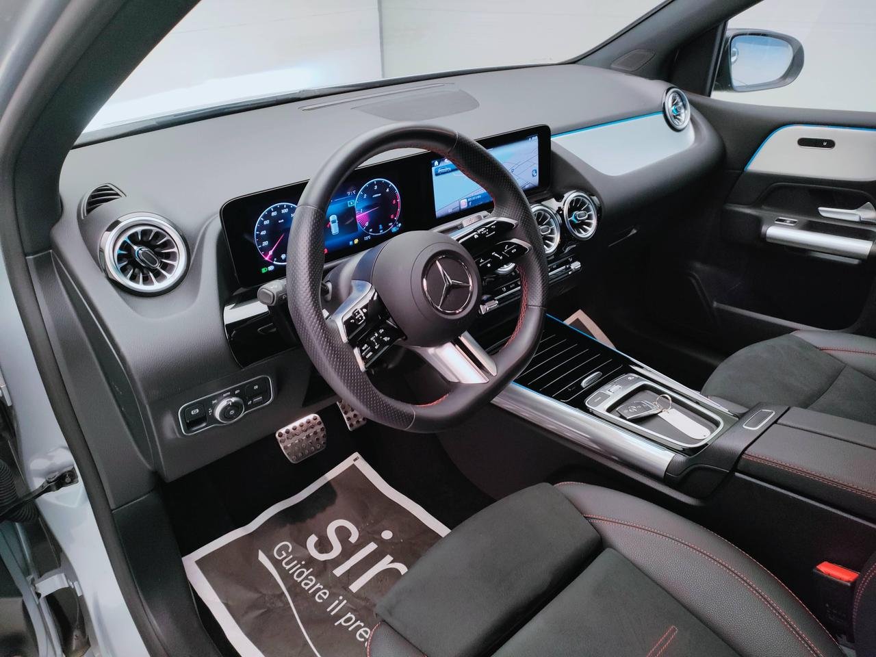 B 180 d AMG Line Advanced Plus auto - Certified