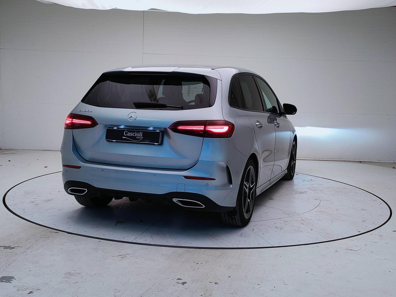 B 180 d AMG Line Advanced Plus auto - Certified