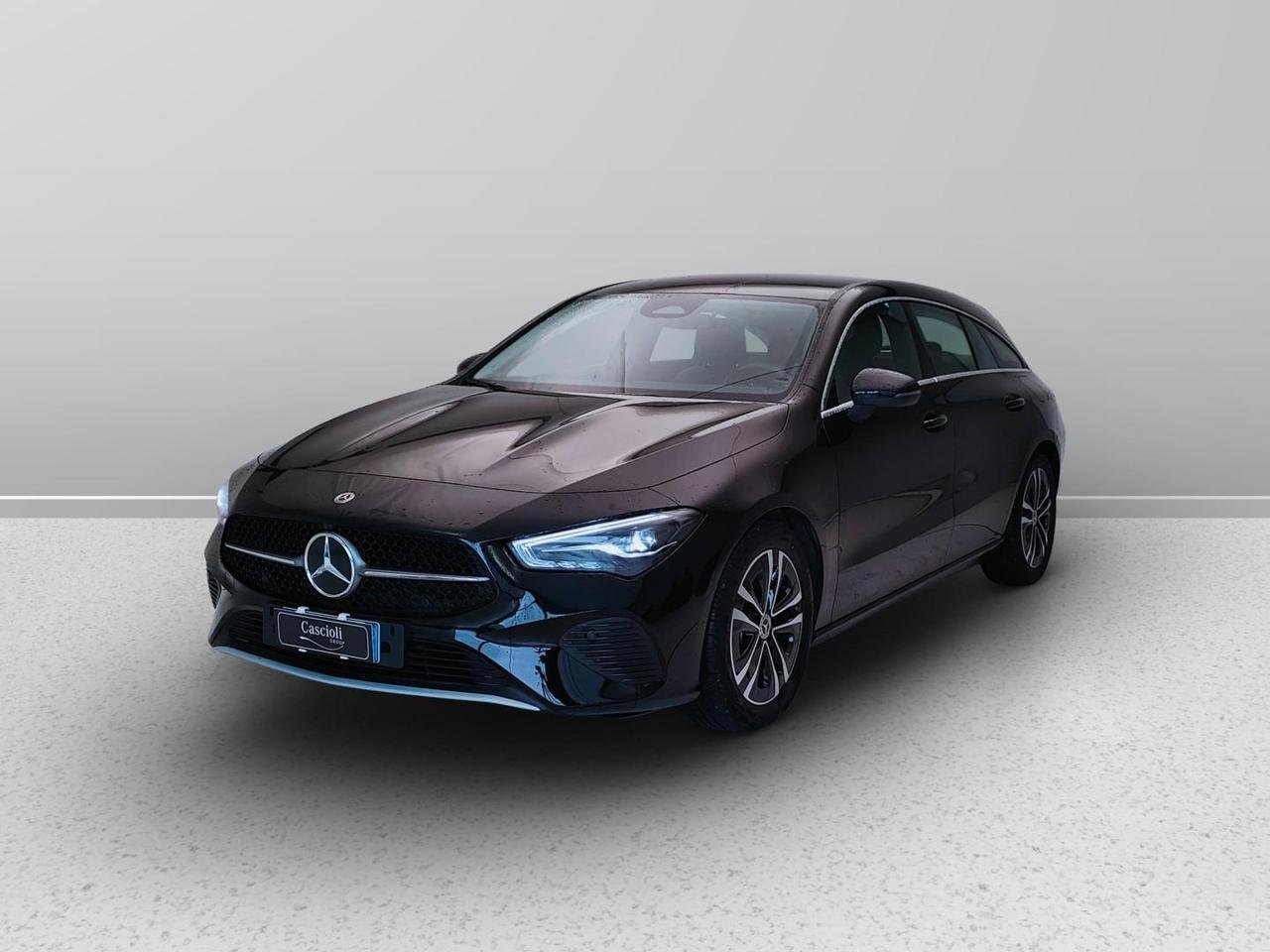 CLA Shooting Brake 180 d Advanced auto - Mercedes Certified