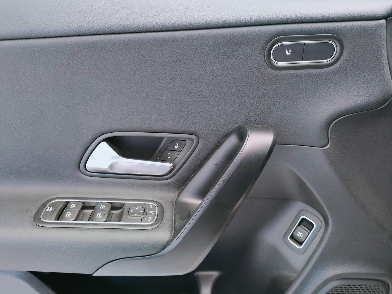 CLA Shooting Brake 180 d Advanced auto - Certified