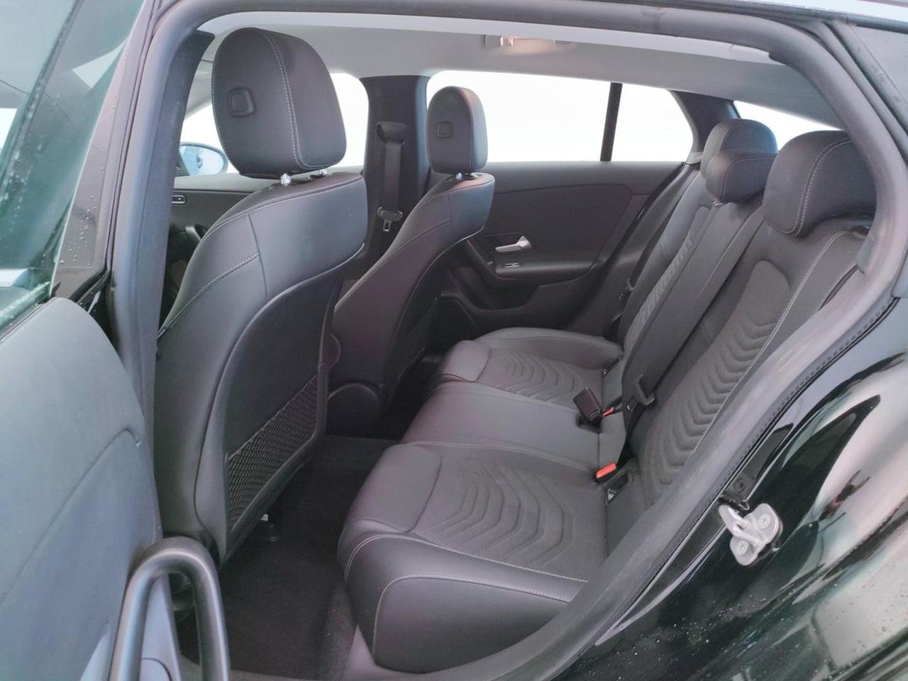 CLA Shooting Brake 180 d Advanced auto - Certified