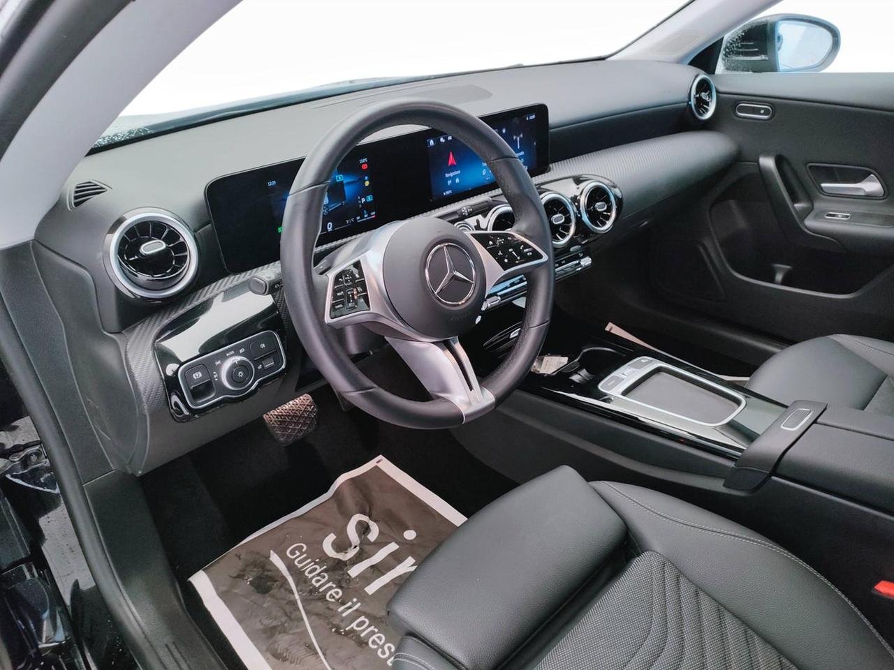 CLA Shooting Brake 180 d Advanced auto - Certified