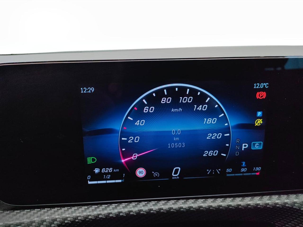 CLA Shooting Brake 180 d Advanced auto - Certified