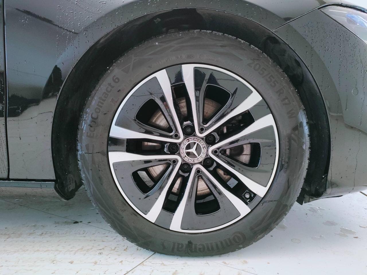 CLA Shooting Brake 180 d Advanced auto - Certified