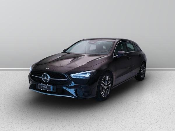 CLA Shooting Brake 180 d Advanced auto - Certified