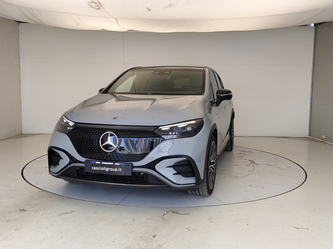 EQE Suv 350 AMG Line Premium 4matic - Mercedes Certified