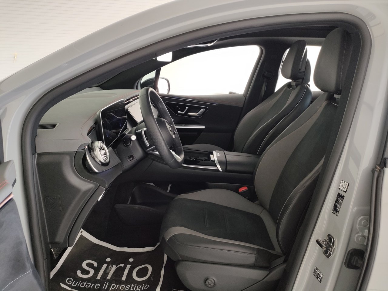 EQE Suv 350 AMG Line Premium 4matic - Certified