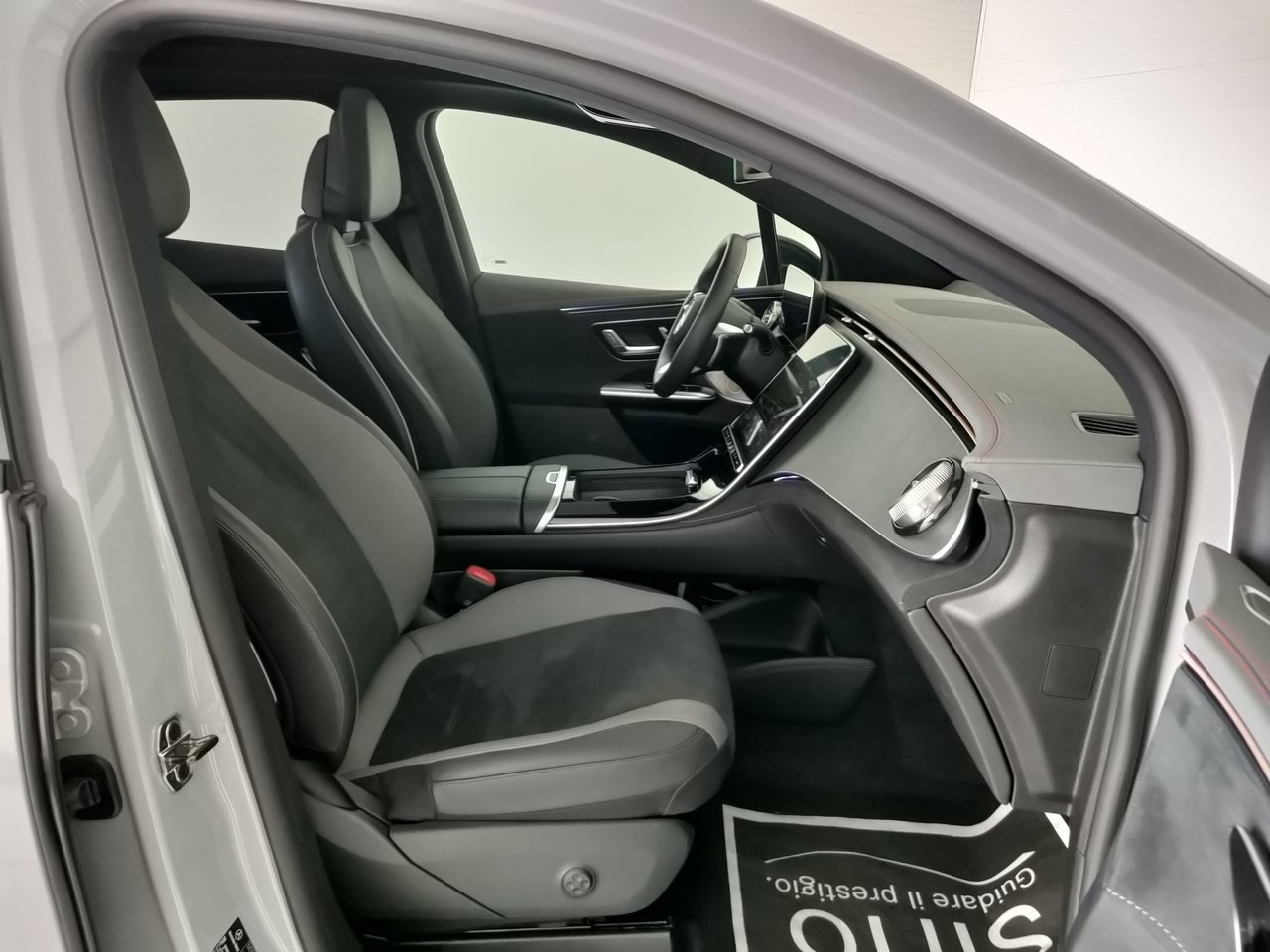 EQE Suv 350 AMG Line Premium 4matic - Certified