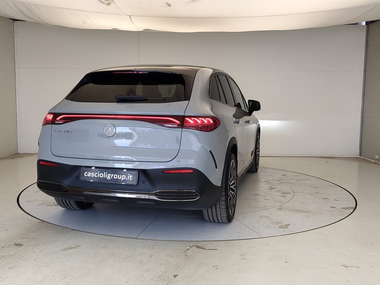 EQE Suv 350 AMG Line Premium 4matic - Certified